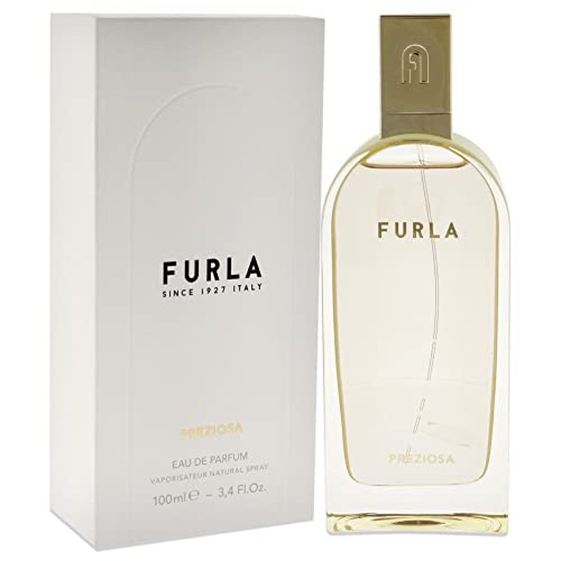 Furla Preziosa EDP Spray Women 3.4 oz