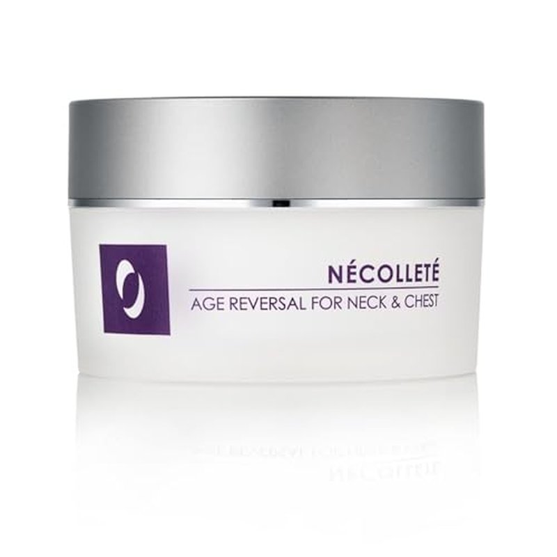 Osmotics N?collet? Age Reversal for Neck and Chest - Firms, Smooths & Tightens Fragile Skin on Neck, Chest & D?collet? | Anti-Aging Formula for Sun Damage - 1.7oz