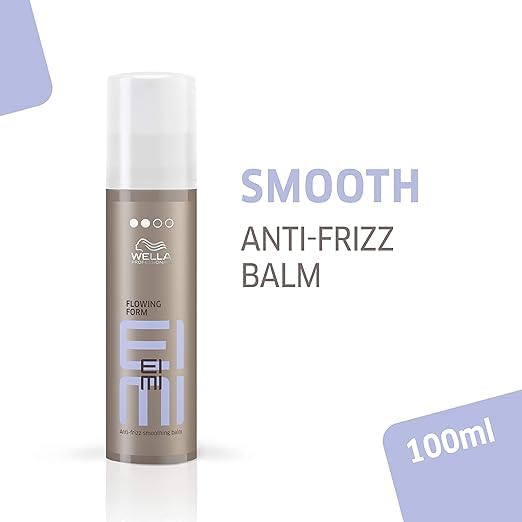 Wella Professionals Oil Reflections - Luminous Finishing Oil & Anti-Frizz Smoothing Balm Bundle for Fine to Normal Hair | Hair Care Essentials
