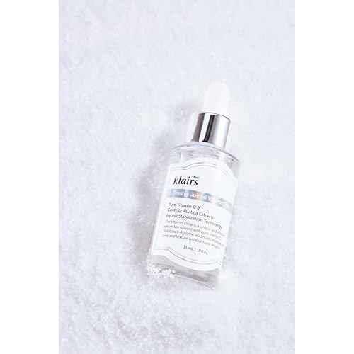 DearKlairs Most Loved Skincare Set - Unscented Toner, Vitamin Serum & E Mask | Korean Glass Skin Routine | Sensitive Skin-Friendly Gift | Hydrating, Revitalizing