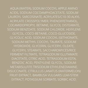 Beauty Bakerie Glycolic Facial Cleanser - Makeup Remover for Radiant Skin | 4.1 oz