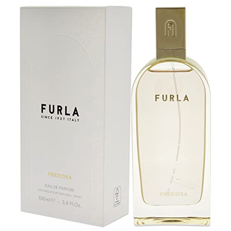 Furla Preziosa EDP Spray Women 3.4 oz