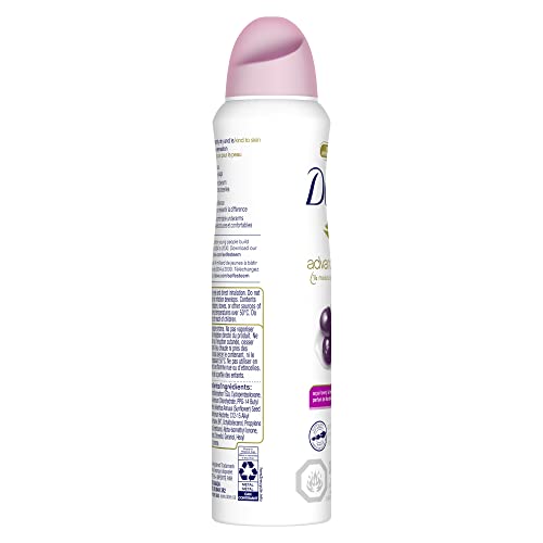 Advanced Care Acai Berry & Lotus Flower Antiperspirant Dry Spray