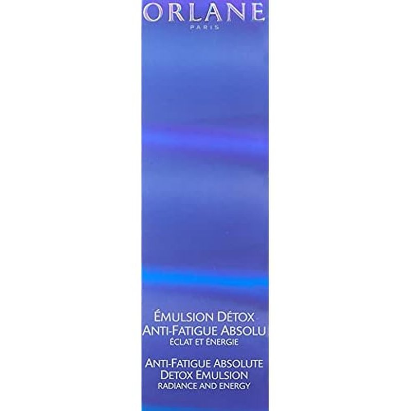 ORLANE PARIS Anti-Fatigue Absolute Detox Emulsion