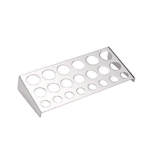 New Star Tattoo Stainless Steel Tattoo Pigment Ink Cup Holder Stand for Tattoo Machine Supply