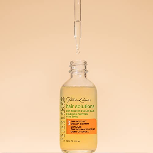 Peter Lamas Hair Solutions Energizing Scalp Serum, 1.7 Ounce by Peter Lamas