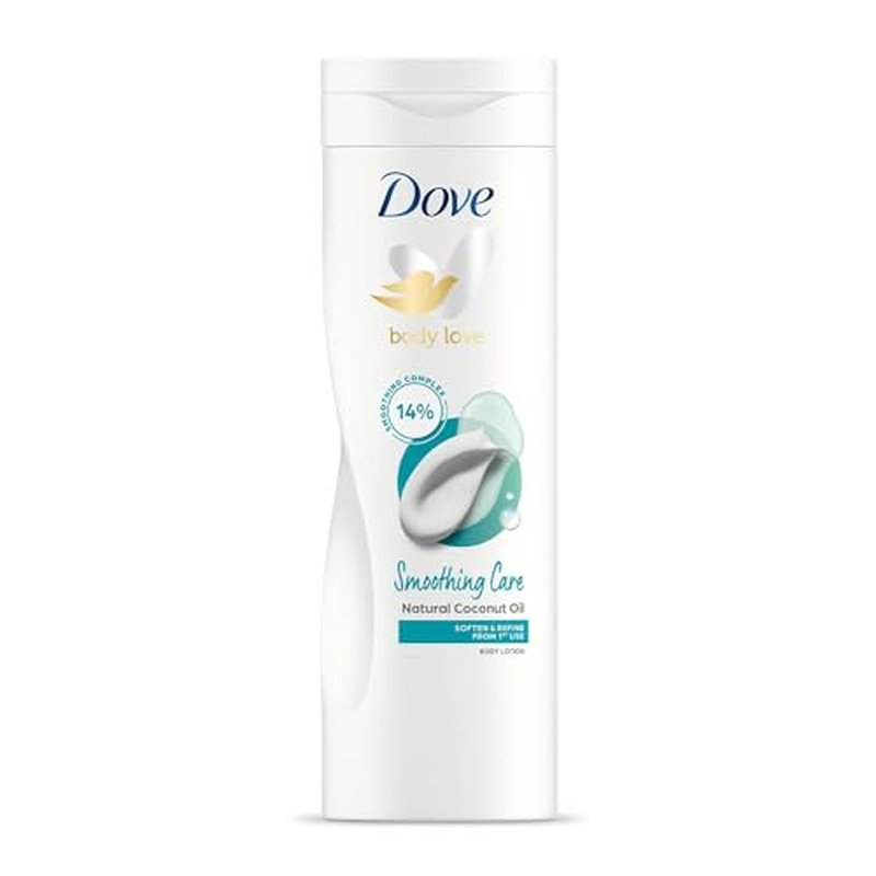 Dove Body Lotion 400Ml Restoring Ritual W/Coconut Oil & Almond Milk