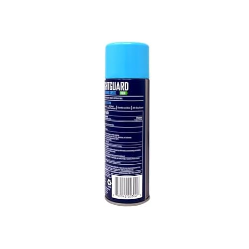 Right Guard Antiperspirant Spray, Sport Fresh 6 oz For Men Who Sweat (Pack of 2)