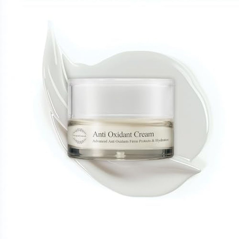 OxygenCeuticals Anti Oxidant Cream ? Anti-Aging & Wrinkle Care Cream with Edelweiss Callus Extract, Adenosine & Squalane, Moisturizing & Firming Skincare for Dry, Aging Skin. 1.69 fl.oz (50ml)