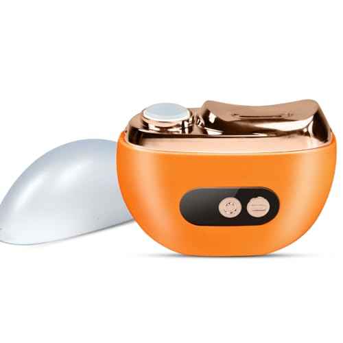 Electric Nail Clippers, 3 in 1 Rechargeable Electric Polishing Automatic Nail Clipper Trimmer with LED Light, Debris Storage, Fingernail Toenail Trimmer