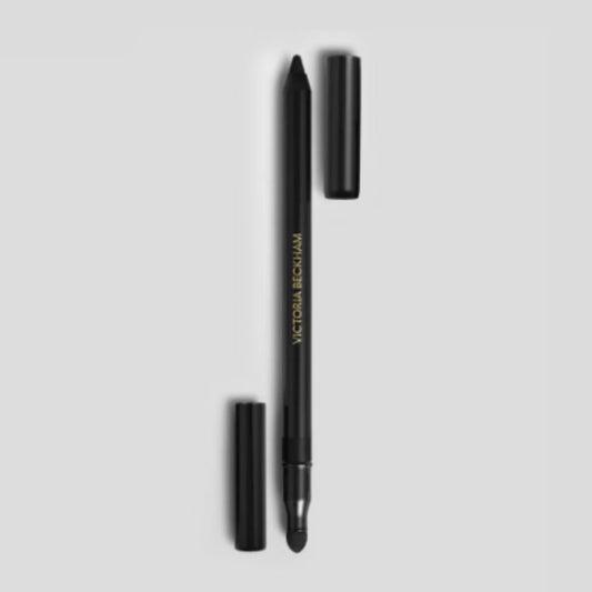 Victoria Beckham Satin Kajal Longwear Waterproof Eyeliner - BLACK & Complimentary Face Sheet Masque
