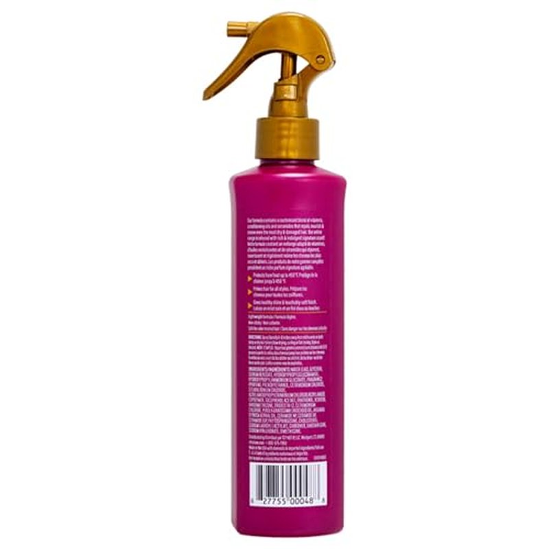 Infusium Repair and Replenish Heat Protector - Nourishing Heat Protection Spray for Hair with Vitamin E and Avocado Oil - Moisture Lock - 7.6 oz