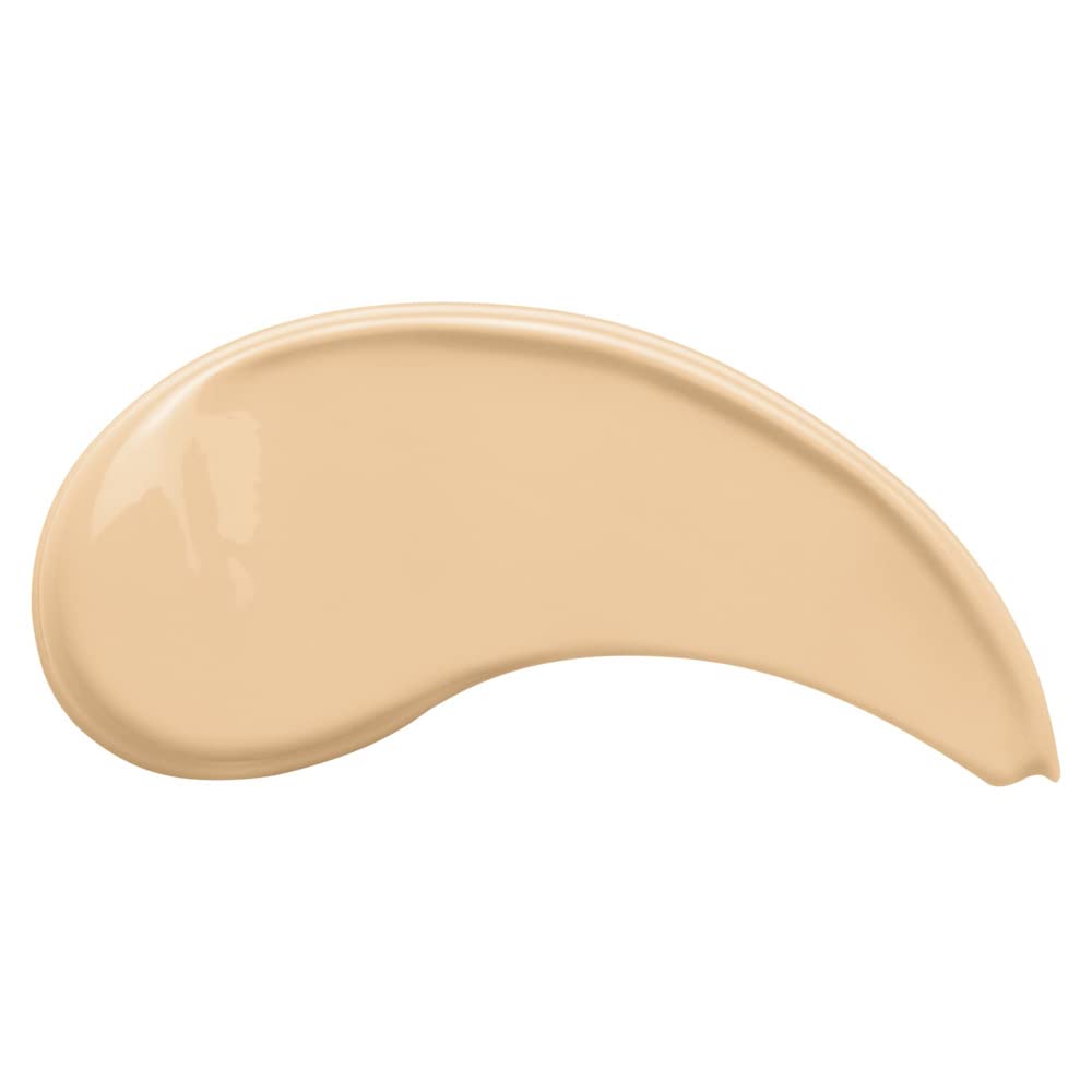 Max Factor Miracle Second Skin Foundation - SPF 20 | Fair Shade, 1.01 oz for Women