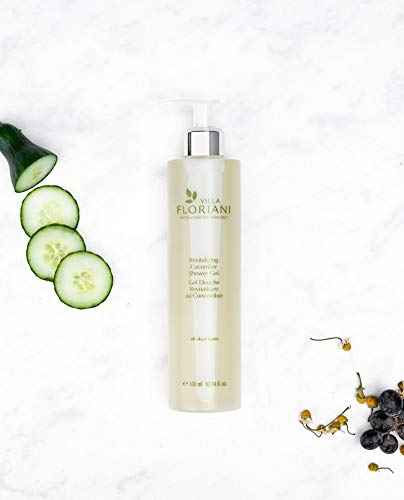 Revitalizing Cucumber Shower Gel