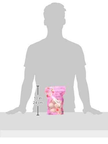 Bodycology Sweet Love Bath Soak Fizzies Bombs 8-2.1 Oz Balls