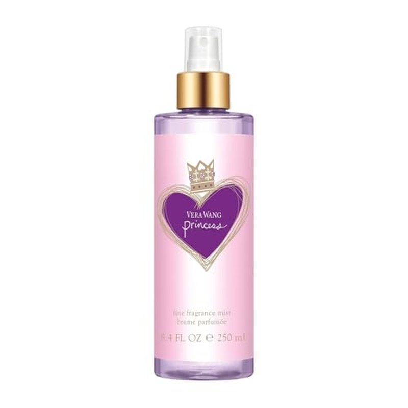 Vera Wang Princess Hair and Body Mist, 8.4 fl Oz