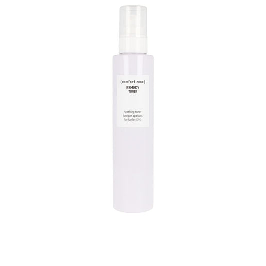 [ comfort zone ] Remedy Soothing Refreshing Toner, Protective Spray, Fortifying, Fragrance Free, Clean Beauty, Natural Ingredients, Made in Italy, Sensitive & Redness Prone Skin, 6.76 Fl Oz