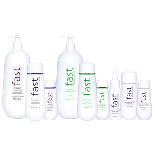 Nisim F.A.S.T. Fortified Amino Scalp Therapy Conditioner 3 oz