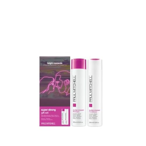 Paul Mitchell Super Strong Gift Set