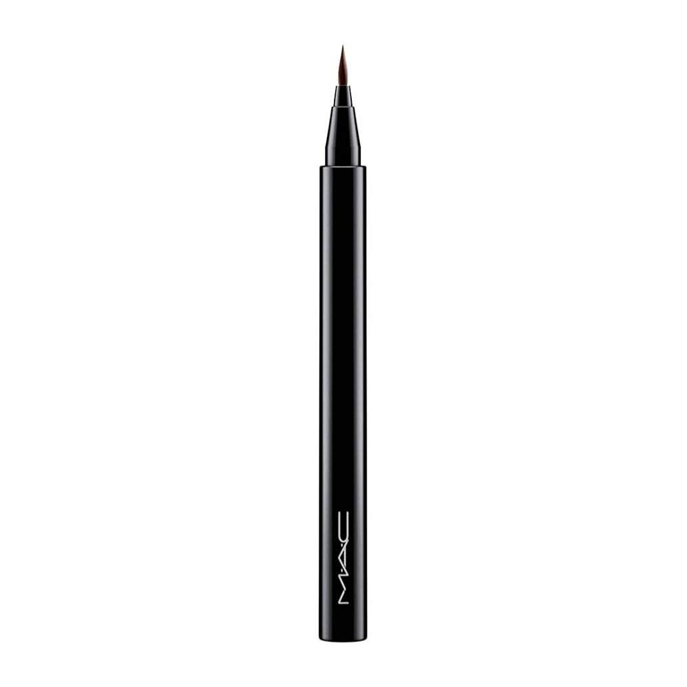 Mac Brushstroke 24 Hour Liner - # Brushbrown -0.67g/0.02oz By Mac