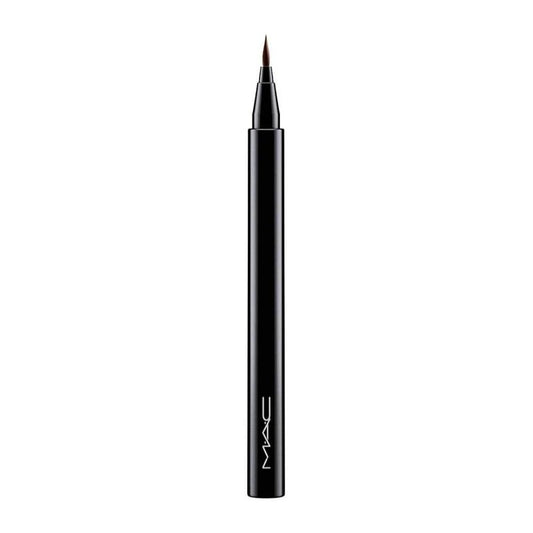 Mac Brushstroke 24 Hour Liner - # Brushbrown -0.67g/0.02oz By Mac