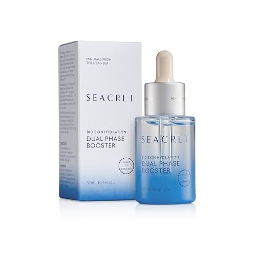 SEACRET Bio Skin Hydration Dual Phase Booster 30ml