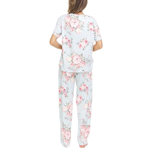 Flora Nikrooz Women 2-piece Super Soft Pajama Set