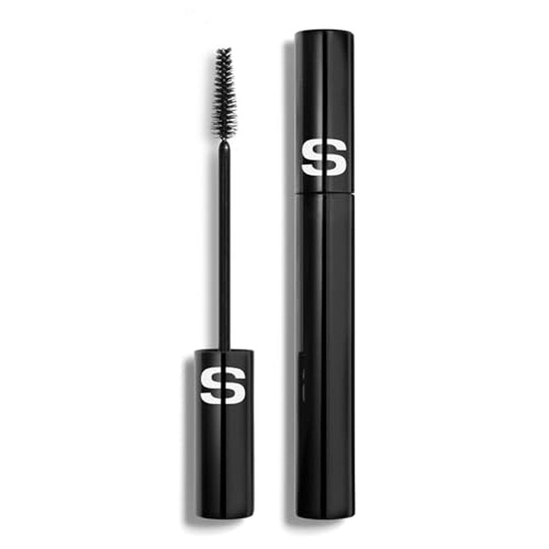 Sisley Paris So Stretch Mascara, 1 Deep Black - Visibly Lengthening, Beautifying Mascara - Long-Wear, Thickening Formula