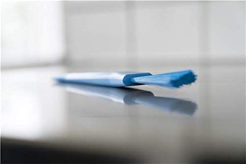 Vikan 5551308 UST Detailed Brush, 1" Soft, Purple