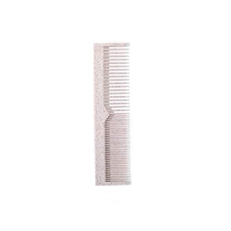 Bleeker and Rowe 100% Biodegradable Combs - Individually wrapped - Environmentally Eco Friendly Bulk Pocket Combs - Perfect for Macrame (pack of 100)