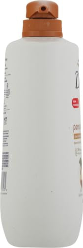 Dove Body Wash - Shea Butter & Vanilla Moisturizing Cleanser | 30.6 oz (Pack of 2)