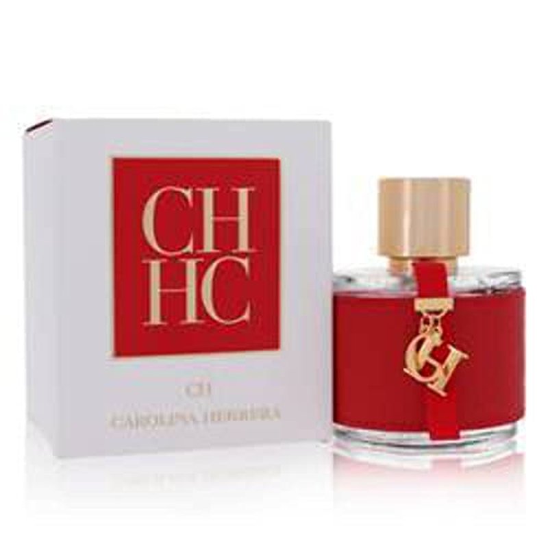 Carolina Herrera CH (NEW) EDT SPRAY 1.7 OZ