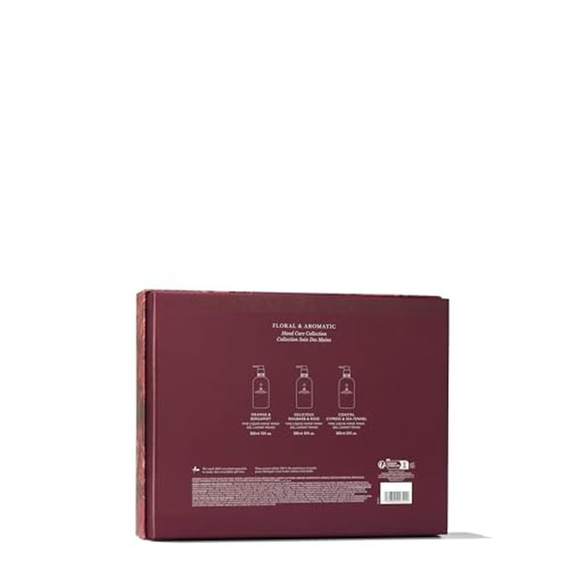 Molton Brown Floral & Aromatic Liquid Hand Wash Hand Care Collection