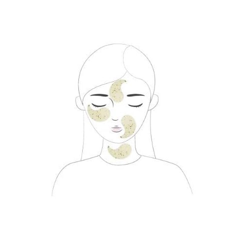 JAYJUN Green Tea Eye Gel Patch, Dark Circle, Puffy Eye, Under Eye Patch, 1.4g, 60 in Jar