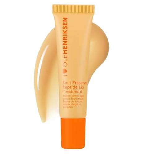 Ole Henriksen Pout Preserve Lip Treatment Citrus Sunshine