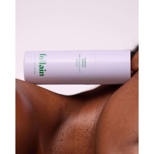 Follain Anti-Aging Firming Serum for All Skin Types | 1% Bakuchiol, Niacinamide, 2% Peptide Complex - Clean Beauty, Retinol-Alternative, Reduce Wrinkles + Smooth Fine Lines - Vegan & Cruelty-Free