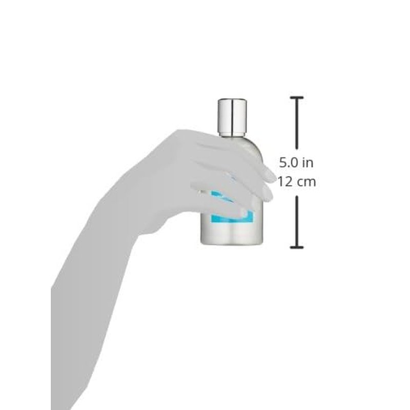 Comptoir Sud Pacifique Eau de Toilette Spray, Aqua Motu, 3.3 Fl Oz