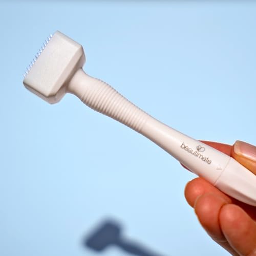 beautimate Derma Stamp - Skincare Tool for Face, Hair & Beard