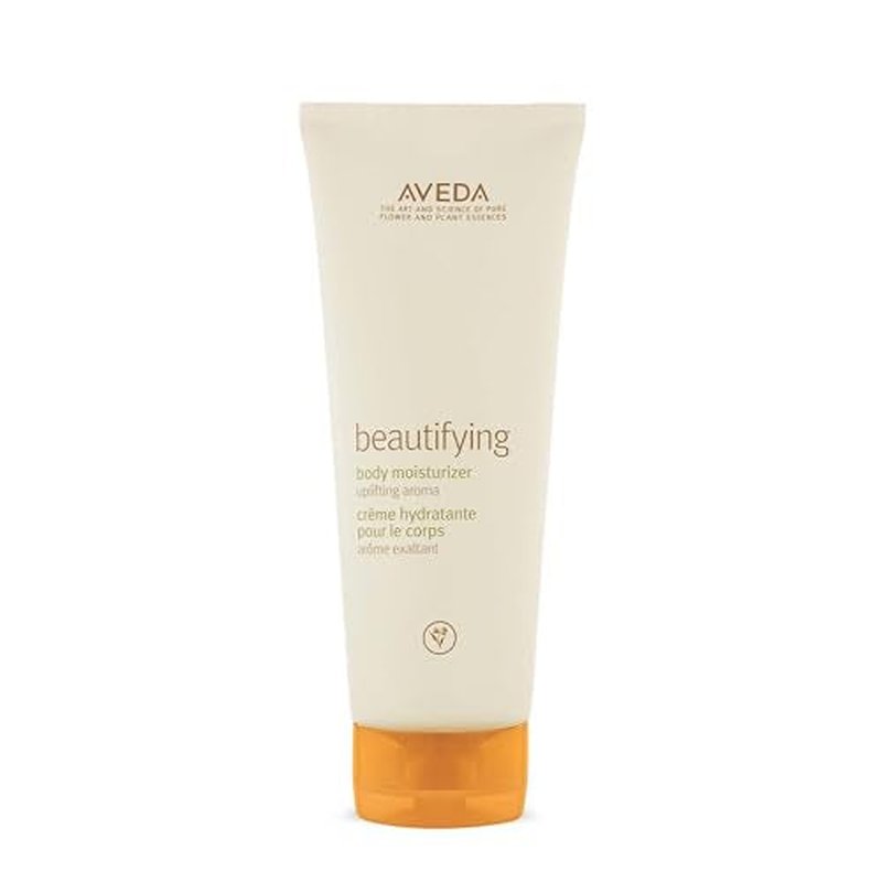 Aveda Beautifying Body Lotion | Rich Body Creme with Certified Organic Shea Butter | Uplifting Aroma of Rosemary, Certified Organic Lavender & Bergamot, 6.7 Fl Oz