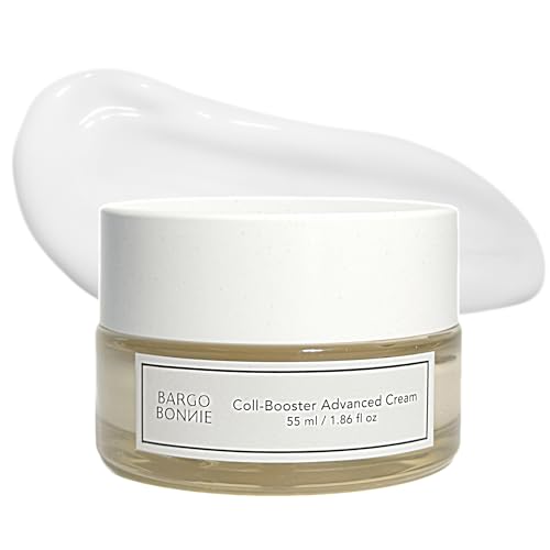 Coll-Booster Advanced Cream | Collagen Boosting Facial Moisturizer for All Skin Types | 1.86 fl oz