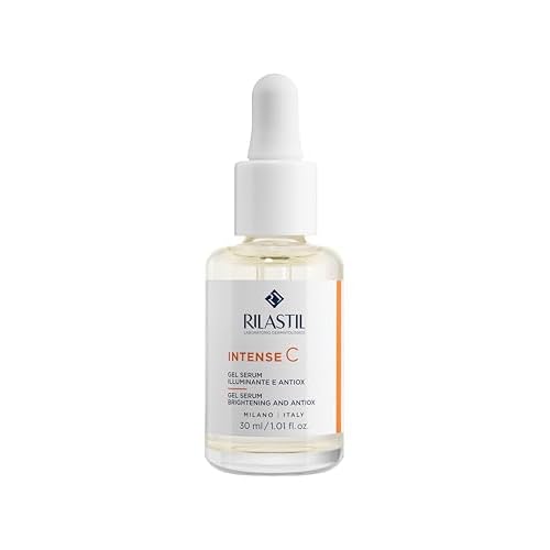 Rilastil Intense C Gel Illuminating And Antioxidant Serum 30ml