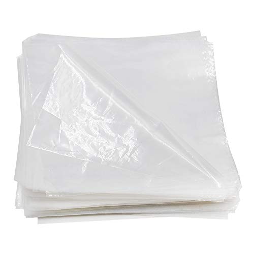 Tattoo Machine Covers - 250PCS Disposable Sleeves, White Machine Bags for Tattoo Supplies, Kits