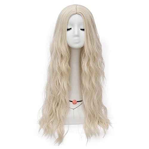 Adults Wig Women Wig Kids Sisters Wigs Halloween Witch Wigs Girls
