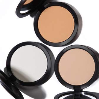 Youngblood Pressed Mineral Rice Setting Powder - Translucent Blurring Face Powder | Vegan & Cruelty-Free, Light Shade