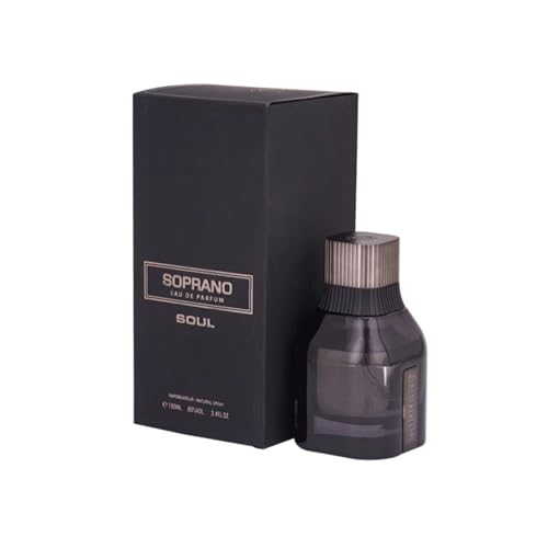 Dumont - SOPRANO SOUL 3.4 EDP SP., 0 Fl Oz (Pack of 1)
