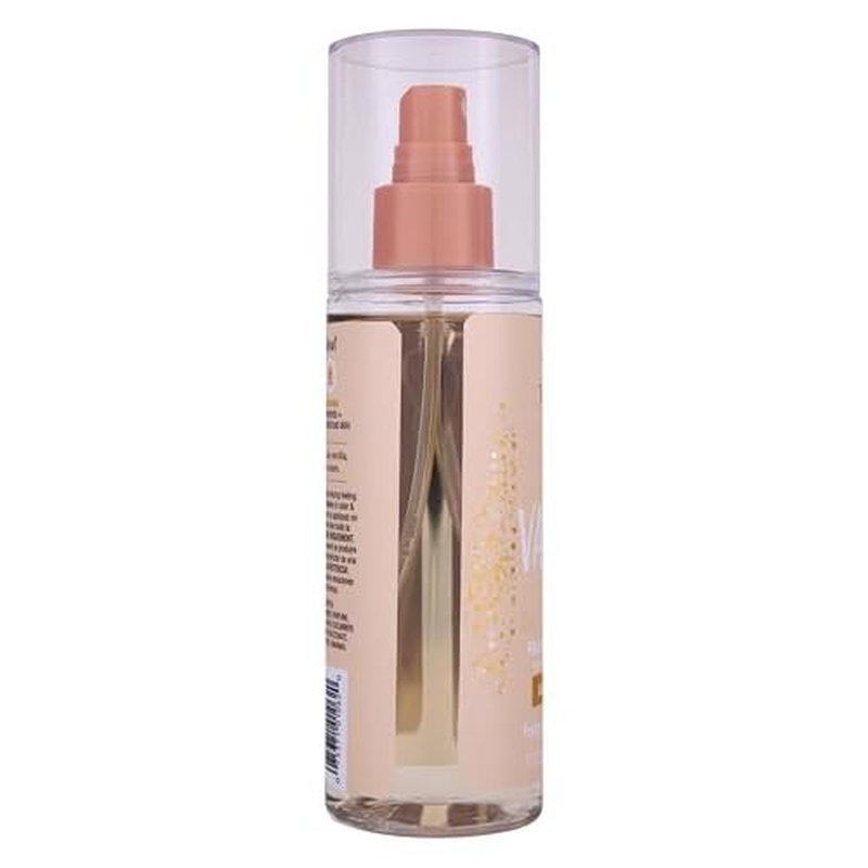 Tree Hut Vanilla Fragrance Mist, Refreshing Body Spray to Layer with Your Favorite Scents, Versatile, Holiday Gift & Stocking Stuffer, Hair & Body Mist, 6 fl oz
