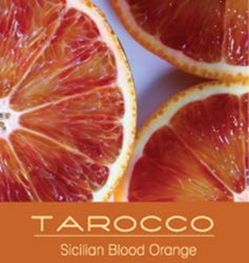 Cali Tarocco Sicilian Blood Orange Shampoo - Moisturizing Formula for Shiny, Manageable Hair | 16 Oz