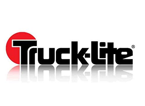 Truck-Lite 54 Reflector (Signal-Stat, Oval, Red, 2 Screw Or Adhesive Mount)