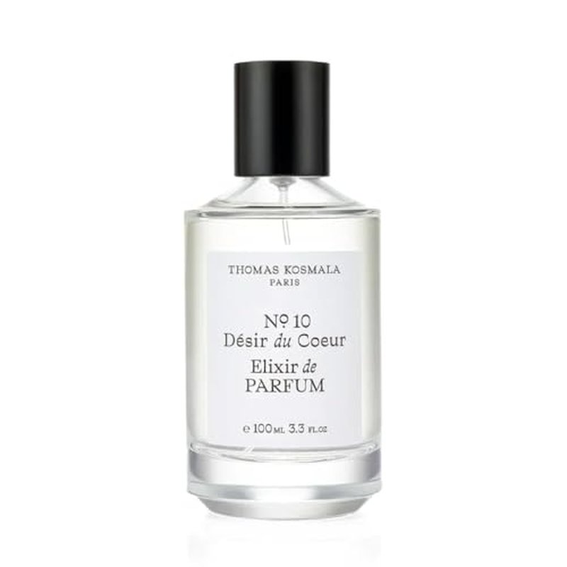 Thomas Kosmala No.10 Desir Du Coeur Elixir De Parfum Spray, 3.3 Ounce (Unisex)