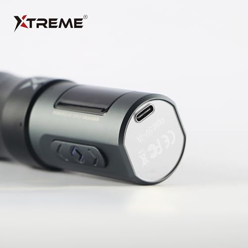 XTREME X Wireless Tattoo Pen Battery- Professional Tattoo Machine with Faulhaber Brushless Motor, 0.96" TFT Display, Adjustable Stroke, 2000mAh Battery - Silent Operation